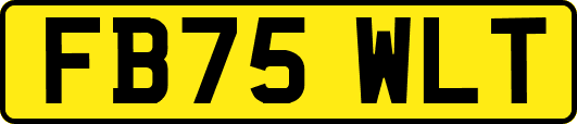 FB75WLT