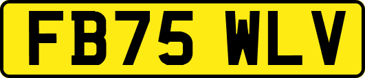 FB75WLV