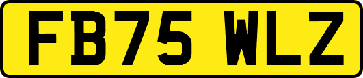 FB75WLZ