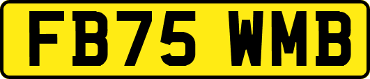 FB75WMB