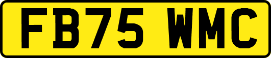 FB75WMC