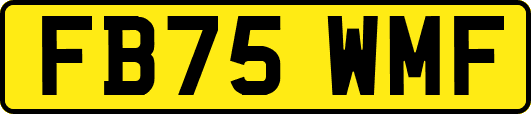 FB75WMF