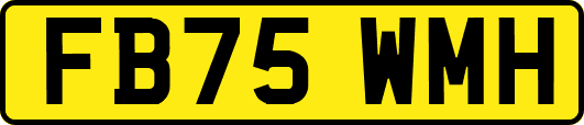 FB75WMH