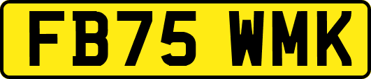 FB75WMK