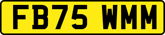 FB75WMM