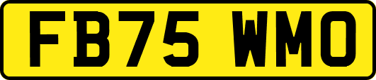 FB75WMO