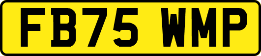 FB75WMP