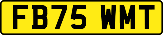 FB75WMT