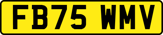FB75WMV