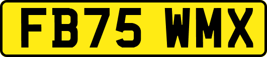 FB75WMX