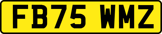 FB75WMZ