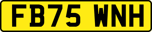 FB75WNH