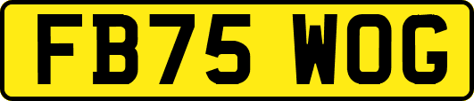 FB75WOG