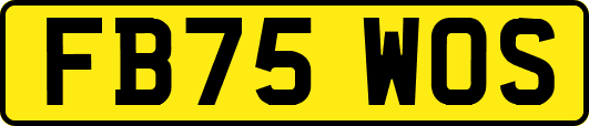 FB75WOS