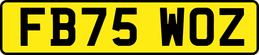 FB75WOZ