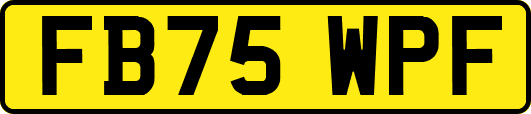 FB75WPF