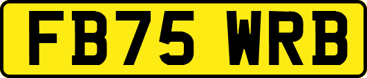 FB75WRB
