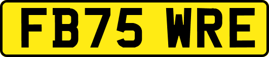 FB75WRE