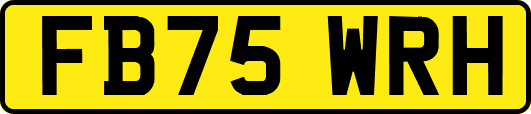 FB75WRH