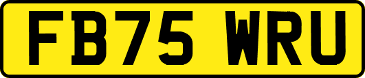 FB75WRU