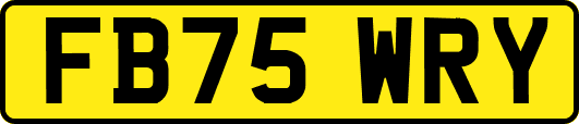 FB75WRY