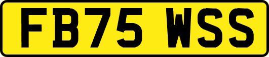 FB75WSS