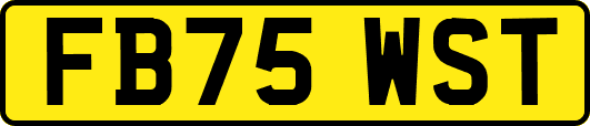FB75WST