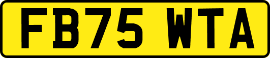 FB75WTA