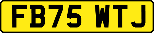 FB75WTJ