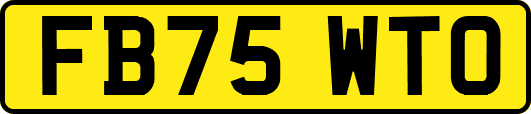 FB75WTO
