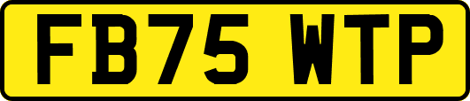 FB75WTP