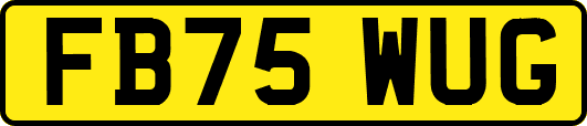 FB75WUG