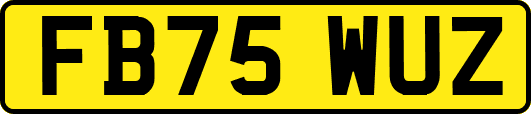 FB75WUZ