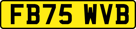 FB75WVB