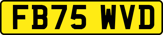 FB75WVD