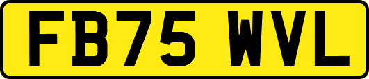 FB75WVL