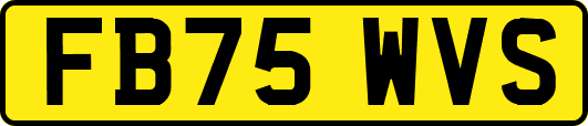 FB75WVS