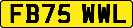 FB75WWL