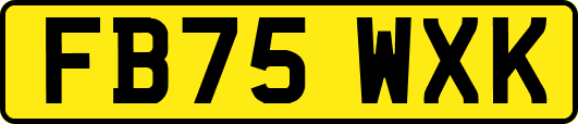 FB75WXK