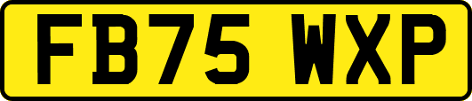 FB75WXP