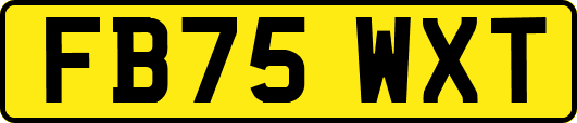 FB75WXT