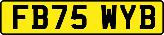 FB75WYB