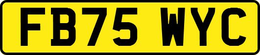 FB75WYC