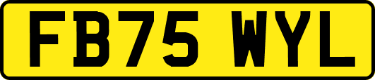 FB75WYL