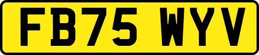 FB75WYV