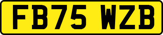 FB75WZB