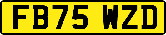 FB75WZD