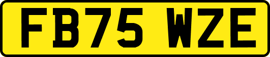 FB75WZE