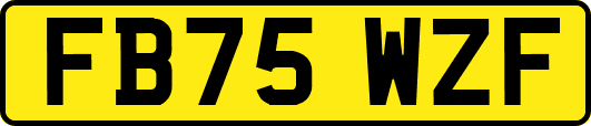 FB75WZF