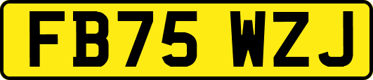 FB75WZJ